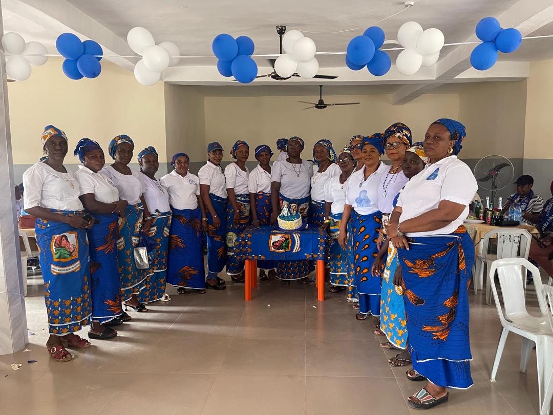 Catholic Women Organisation celebration